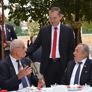Gaziler Gününde Gazilerimiz ve Yakınları ile Kahvaltıda Buluştuk – 19.09.2019 - fotoğraf 11