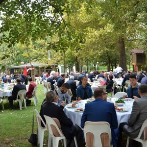 Gaziler Gününde Gazilerimiz ve Yakınları ile Kahvaltıda Buluştuk – 19.09.2019 - fotoğraf 16