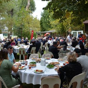 Gaziler Gününde Gazilerimiz ve Yakınları ile Kahvaltıda Buluştuk – 19.09.2019 - fotoğraf 17