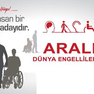 İl Müdürümüz Sayın Bilgin Özbaş'ın 3 Aralık Dünya Engelliler Günü Mesajı - fotoğraf 1