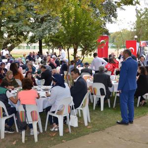 Gaziler Gününde Gazilerimiz ve Yakınları ile Kahvaltıda Buluştuk – 19.09.2019 - fotoğraf 20