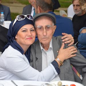 Gaziler Gününde Gazilerimiz ve Yakınları ile Kahvaltıda Buluştuk – 19.09.2019 - fotoğraf 23