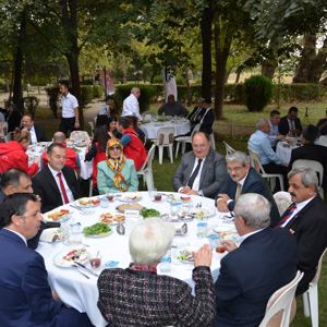 Gaziler Gününde Gazilerimiz ve Yakınları ile Kahvaltıda Buluştuk – 19.09.2019 - fotoğraf 24