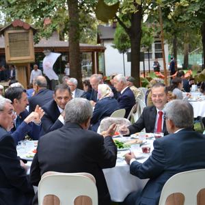 Gaziler Gününde Gazilerimiz ve Yakınları ile Kahvaltıda Buluştuk – 19.09.2019 - fotoğraf 25