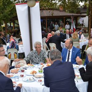 Gaziler Gününde Gazilerimiz ve Yakınları ile Kahvaltıda Buluştuk – 19.09.2019 - fotoğraf 26