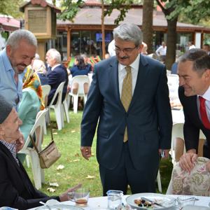Gaziler Gününde Gazilerimiz ve Yakınları ile Kahvaltıda Buluştuk – 19.09.2019 - fotoğraf 27