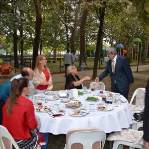 Gaziler Gününde Gazilerimiz ve Yakınları ile Kahvaltıda Buluştuk – 19.09.2019 - fotoğraf 28