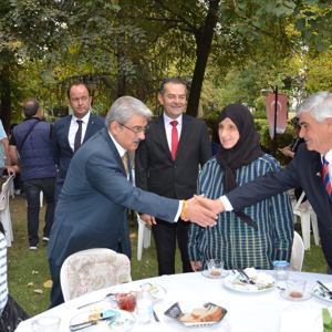 Gaziler Gününde Gazilerimiz ve Yakınları ile Kahvaltıda Buluştuk – 19.09.2019 - fotoğraf 29