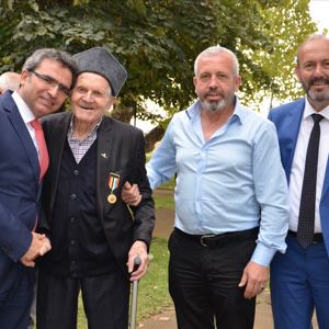 Gaziler Gününde Gazilerimiz ve Yakınları ile Kahvaltıda Buluştuk – 19.09.2019 - fotoğraf 30
