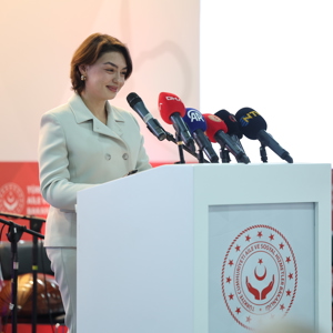 Bakanımız Mahinur Özdemir Göktaş Engelsiz Yaşam Fuarı ve Farkındalık Zirvesi'nde Konuştu - fotoğraf 3