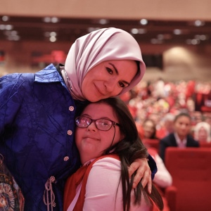 Bakanımız Mahinur Özdemir Göktaş: “Her afette, her zor günde sayısı artan 'kırmızı yelekliler' gönüllerimizi de fethettiler” - fotoğraf 3