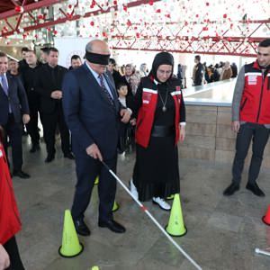 3 Aralık Dünya Engelliler Gününde Sahne Onlarındı. - fotoğraf 8