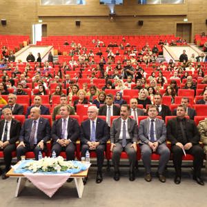 3 Aralık Dünya Engelliler Gününde Sahne Onlarındı. - fotoğraf 4