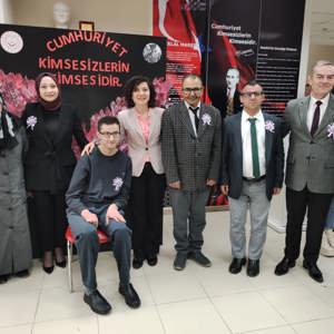 3 Aralık Dünya Engelliler Günü “Kalpler Engel Tanımaz” - fotoğraf 8