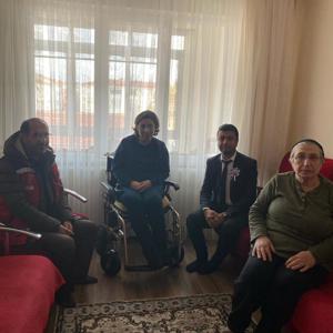 3 Aralık Dünya Engelliler Günü “Kalpler Engel Tanımaz” - fotoğraf 15