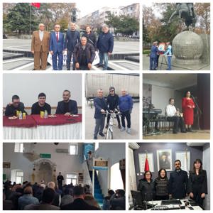 3 Aralık Dünya Engelliler Günü “Kalpler Engel Tanımaz” - fotoğraf 16
