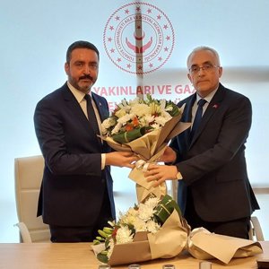 Şehit Yakınları ve Gaziler Genel Müdürlüğü'nde Devir Teslim - fotoğraf 1