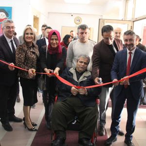 Engelsiz Yaşam Bakım Rehabilitasyon ve Aile Danışma Merkezi Müdürlüğünde 3 Aralık Dünya Engelliler Günü etkinliği - fotoğraf 6