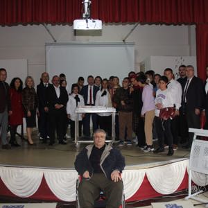 Engelsiz Yaşam Bakım Rehabilitasyon ve Aile Danışma Merkezi Müdürlüğünde 3 Aralık Dünya Engelliler Günü etkinliği - fotoğraf 11