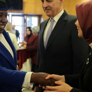Bakanımız Mahinur Özdemir Göktaş "Türk Kadınının Seçme ve Seçilme Hakkının 89. Yıl Dönümü" Programına Katıldı - fotoğraf 4