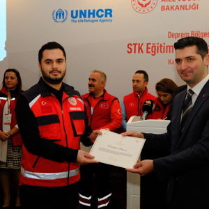 Deprem Bölgesi STK Eğitim ve Vaka Çalıştayı 30 Kasım-2 Aralık tarihlerinde Kahramanmaraş’ta Gerçekleştirildi - fotoğraf 1
