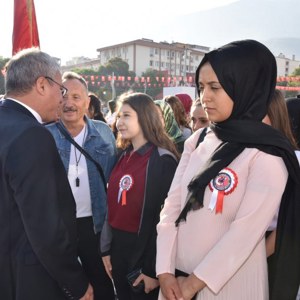 19 Eylül Gaziler Günü Kutlandı - fotoğraf 1