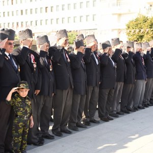 19 Eylül Gaziler Günü Kutlandı - fotoğraf 6