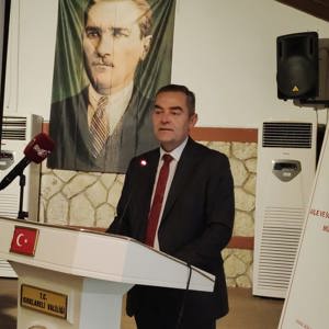 Türk Kadınına Seçme ve Seçilme Hakkının Verilmesinin 89.Yıl Dönümü Münasebetiyle Panel Düzenlendi. - fotoğraf 4
