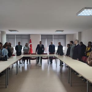 İl Müdürümüz Mustafa KILIÇ Görevine Başladı - fotoğraf 2