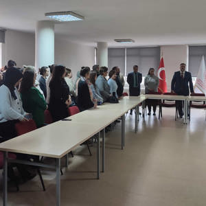 İl Müdürümüz Mustafa KILIÇ Görevine Başladı - fotoğraf 3