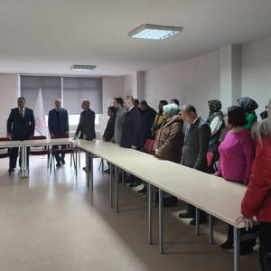 İl Müdürümüz Mustafa KILIÇ Görevine Başladı - fotoğraf 4