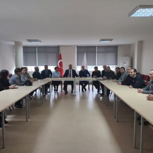 İl Müdürümüz Mustafa KILIÇ Görevine Başladı - fotoğraf 5