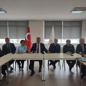 İl Müdürümüz Mustafa KILIÇ Görevine Başladı - fotoğraf 6