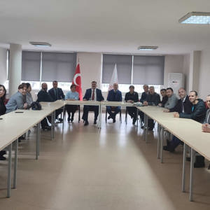 İl Müdürümüz Mustafa KILIÇ Görevine Başladı - fotoğraf 7