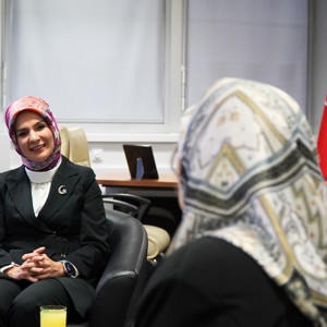 Aile ve Sosyal Hizmetler Bakanımız Göktaş, Cenevre’de Yaşayan Türklerle Bir Araya Geldi - fotoğraf 8