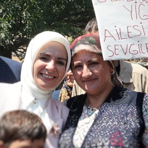 Minister Mahinur Özdemir Göktaş attended the 17th Expatriate Festival in Emirdağ, her hometown - fotoğraf 8