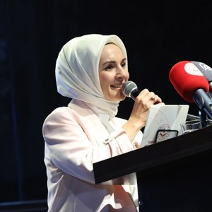 Minister Mahinur Özdemir Göktaş attended the 17th Expatriate Festival in Emirdağ, her hometown - fotoğraf 1