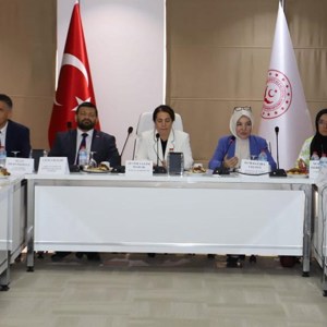 Mukhtars Consultation Meeting was Held to Improve Protective and Preventive Services in Province İzmir - fotoğraf 2