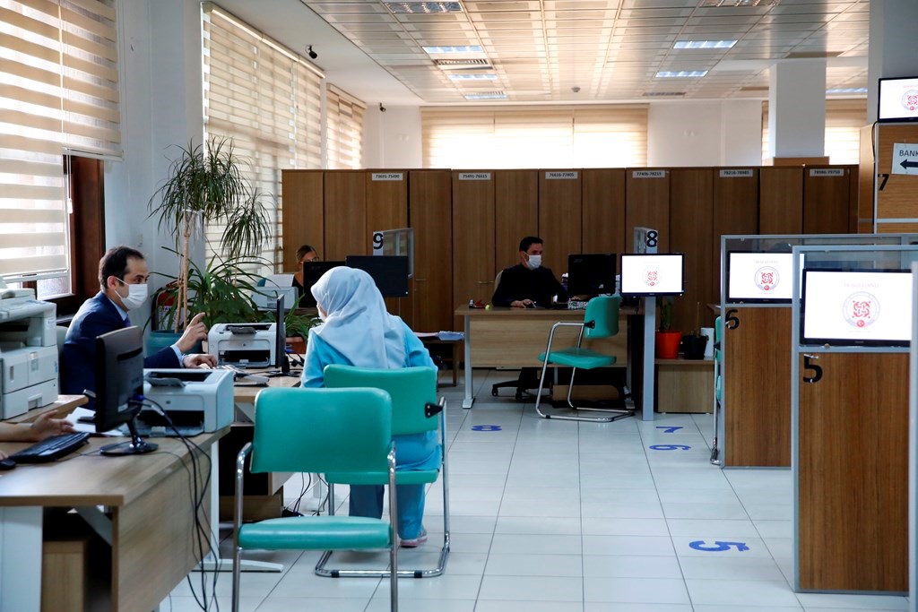 Minister Mahinur Özdemir Göktaş: “We will continue the work in line with the employment-friendly social assistance approach”