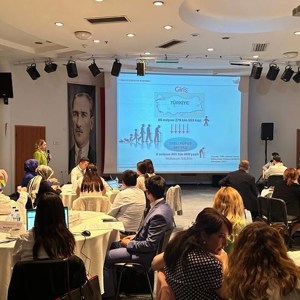 Minister Mahinur Özdemir Göktaş participated in the Workshop for the Survey on the Profile of Older Persons Türkiye - fotoğraf 3