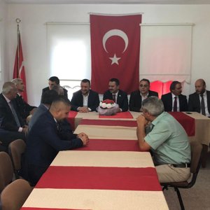 19 Eylül Gaziler Haftası İlimizde Kutlandı - fotoğraf 2