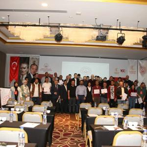 DESTEK HİZMETLERİ PERSONELİNE YÖNELİK İŞ SAĞLIĞI VE GÜVENLİĞİ EĞİTİMİ  - fotoğraf 3