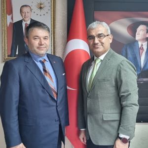 OSMANİYE AİLE VE SOSYAL HİZMETLER İL MÜDÜRÜNDEN İL MÜDÜRÜMÜZ MUSTAFA GÖKBOĞA’YA ZİYARET - fotoğraf 3
