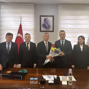 İl Müdürü Mehmet Türkmen KÖSE göreve başladı - fotoğraf 3