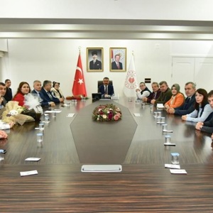 3 Aralık Dünya Engelliler Günü Kutlandı - fotoğraf 7