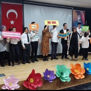 "3 Aralık Dünya Engelliler Günü" programı - fotoğraf 3