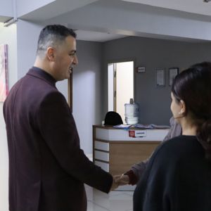 İl Müdürümüz Sayın Mehmet Türkmen KÖSE Kozlu Sevgi Evleri Sitesini Ziyaret Etti - fotoğraf 3
