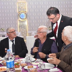 19 Eylül Gaziler Günü Münasebetiyle Yemek Programı Düzenlendi - fotoğraf 7