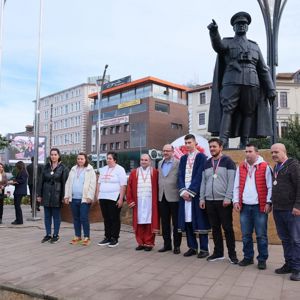 3 ARALIK DÜNYA ENGELLİLER GÜNÜ ETKİNLİKLERİ - fotoğraf 3