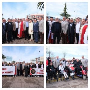 3 ARALIK DÜNYA ENGELLİLER GÜNÜ ETKİNLİKLERİ - fotoğraf 1